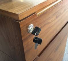 Filing cabinet key deals